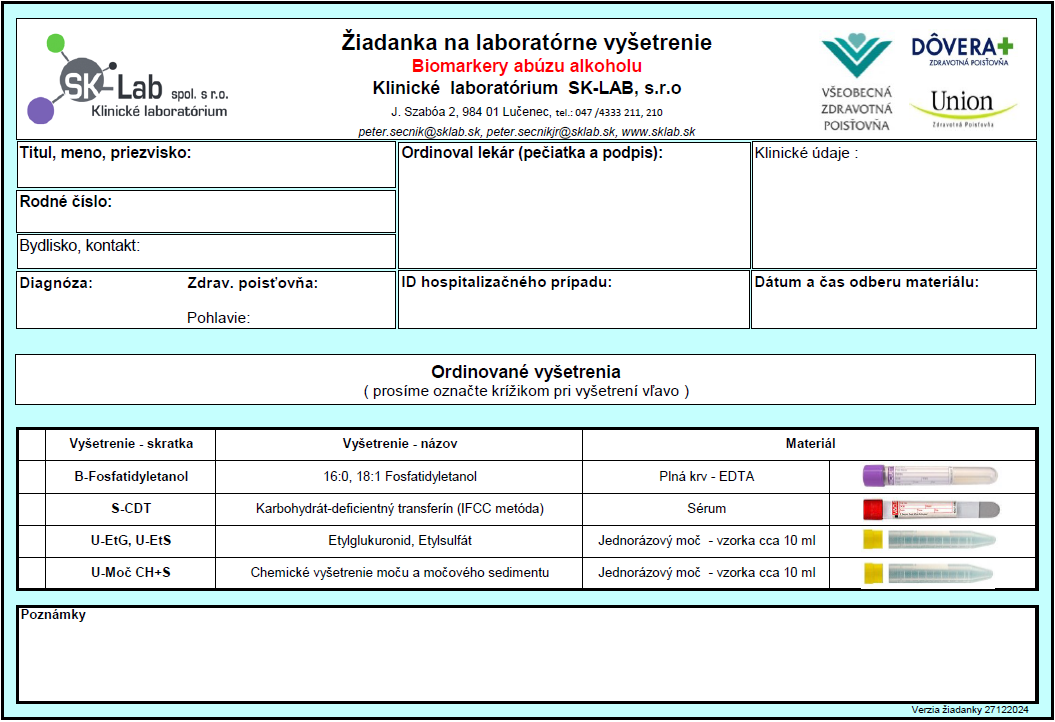 nahlad alkohol | WebJET CMS