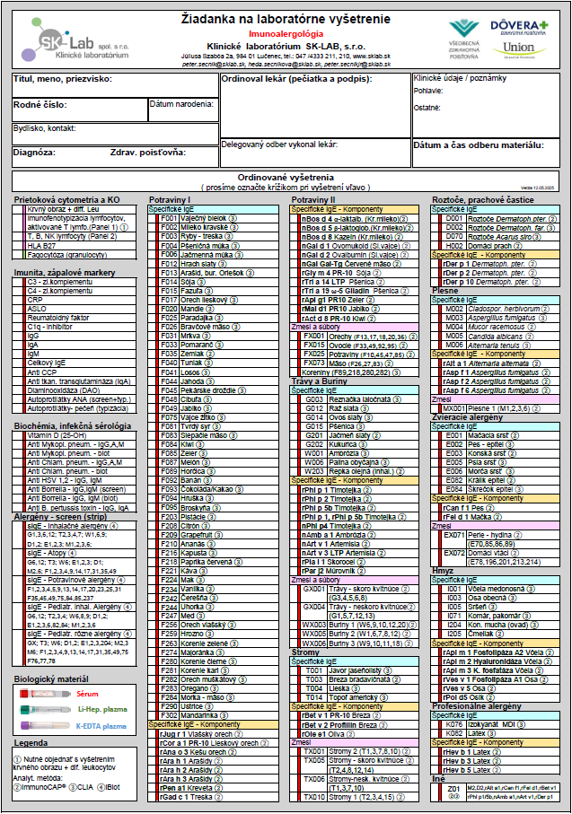 ziadanka imuno 26042022 | WebJET CMS